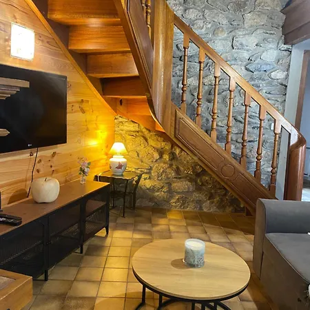 Feriehus La Grange De Marie Ornolac-Ussat-les-Bains