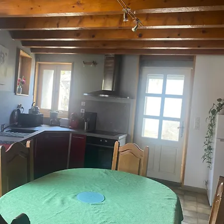 La Grange De Marie