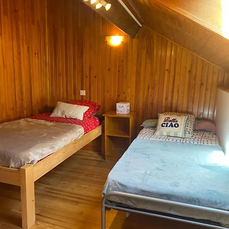 La Grange De Marie * Ornolac-Ussat-les-Bains