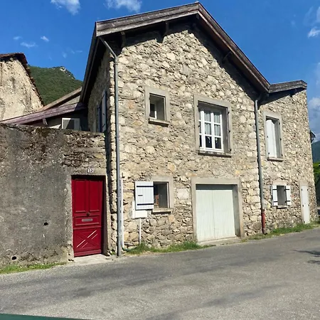 La Grange De Marie Feriehus Ornolac-Ussat-les-Bains